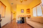 Casa Melissa Playa de Oro San Felipe Rental Home - 2nd bedroom full size bed